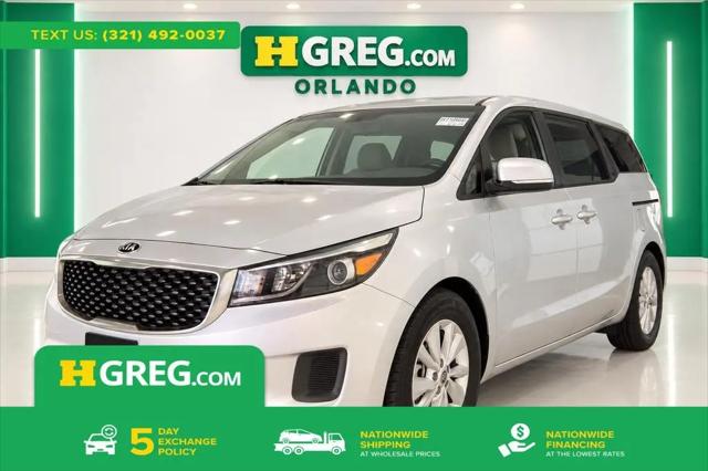 2018 Kia Sedona L for sale in Orlando, FL
