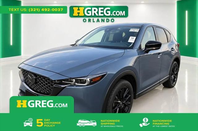 2025 Mazda CX-5 2.5 S Carbon Edition for sale in Orlando, FL