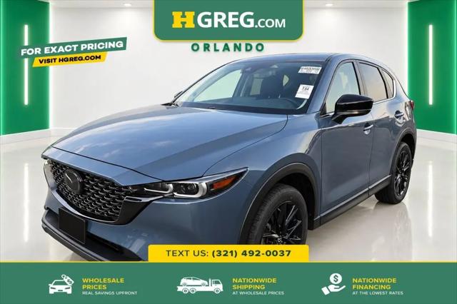 2025 Mazda CX-5 2.5 S Carbon Edition for sale in Orlando, FL