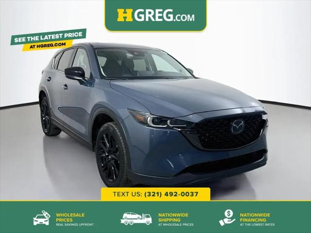 2025 Mazda CX-5 2.5 S Carbon Edition for sale in Orlando, FL