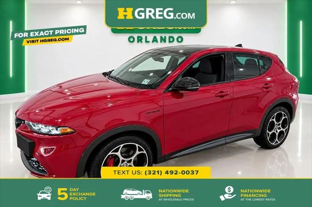 2024 Alfa Romeo Tonale Veloce EAWD for sale in Orlando, FL