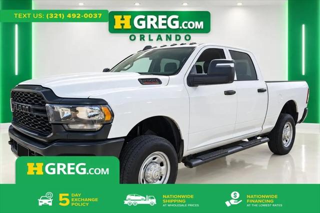 2023 Ram 2500 Tradesman Crew Cab 4x4 64 Box for sale in Orlando, FL