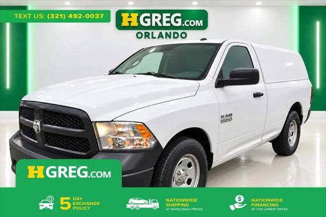 2018 Ram 1500 Tradesman Regular Cab 4x2 8 Box for sale in Orlando, FL