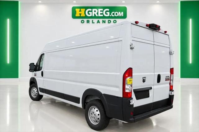 2021 Ram ProMaster 2500 Cargo Van High Roof 159 WB