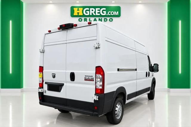 2021 Ram ProMaster 2500 Cargo Van High Roof 159 WB