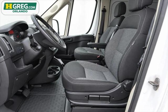 2021 Ram ProMaster 2500 Cargo Van High Roof 159 WB