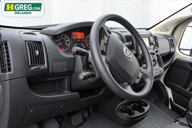 2021 Ram ProMaster 2500 Cargo Van High Roof 159 WB