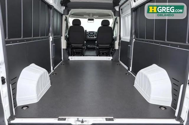 2021 Ram ProMaster 2500 Cargo Van High Roof 159 WB