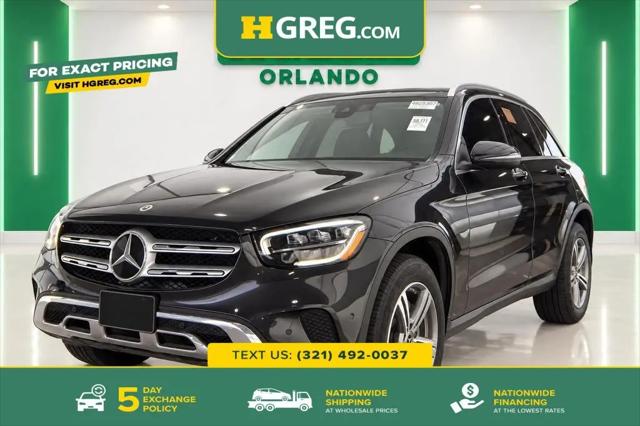 2021 Mercedes-Benz GLC GLC 300 for sale in Orlando, FL