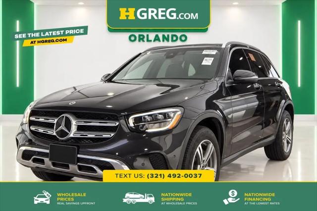 2021 Mercedes-Benz GLC GLC 300 for sale in Orlando, FL