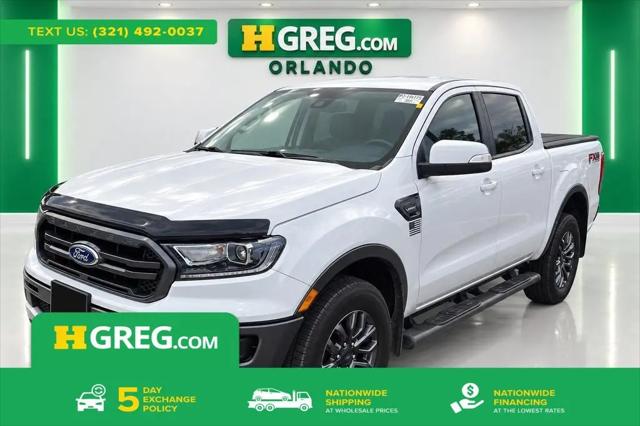 2021 Ford Ranger LARIAT for sale in Orlando, FL