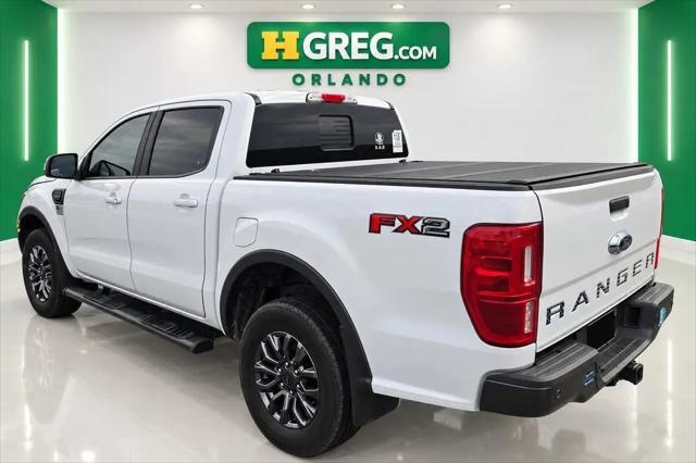 2021 Ford Ranger LARIAT