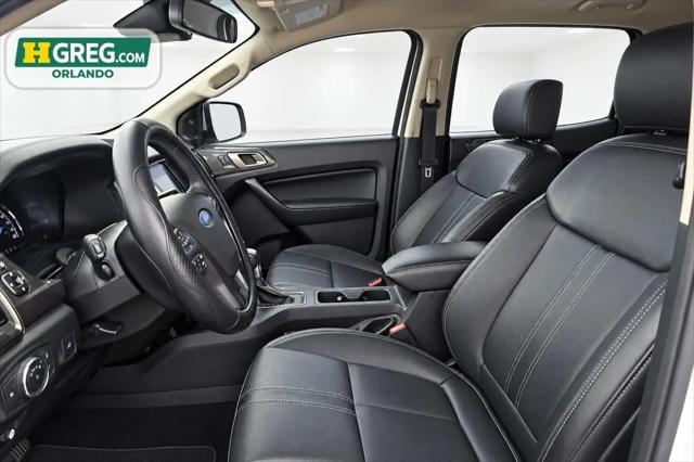 2021 Ford Ranger LARIAT