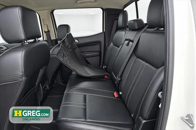 2021 Ford Ranger LARIAT