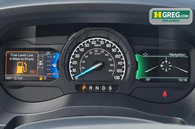 2021 Ford Ranger LARIAT