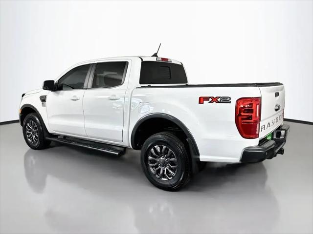 2021 Ford Ranger LARIAT