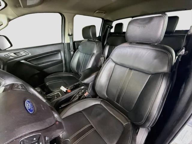 2021 Ford Ranger LARIAT