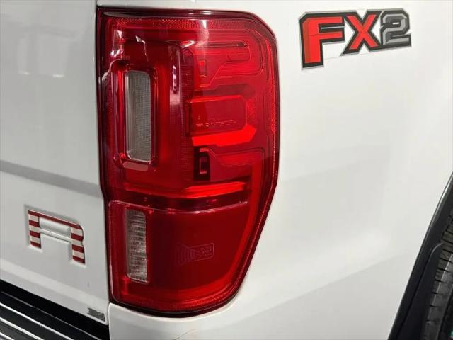 2021 Ford Ranger LARIAT