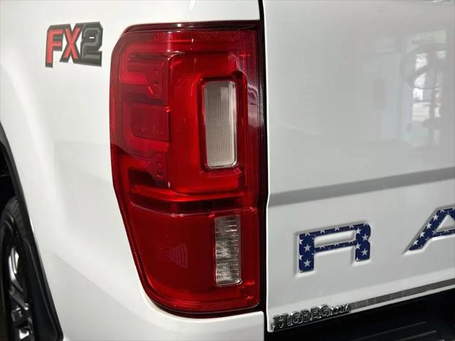 2021 Ford Ranger LARIAT