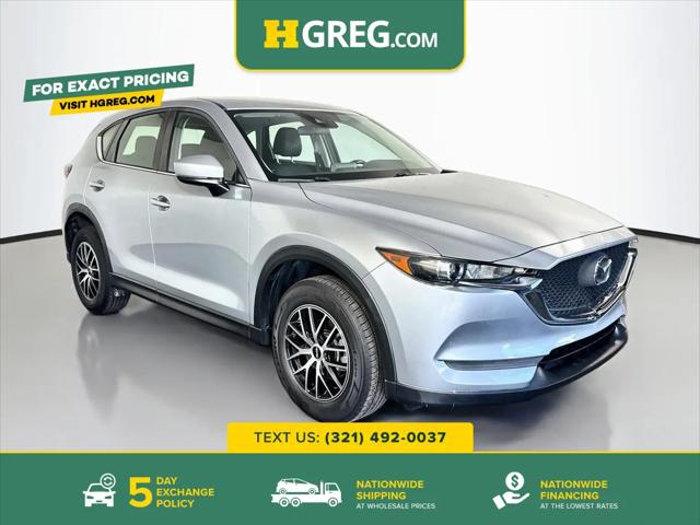 2019 Mazda CX-5 Sport for sale in Orlando, FL
