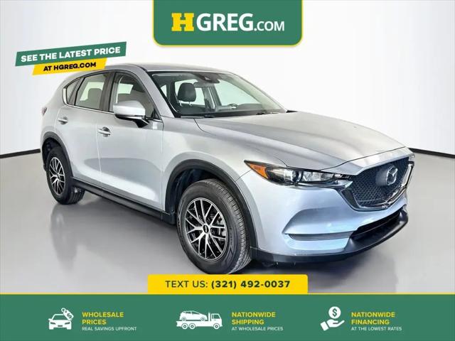 2019 Mazda CX-5 Sport for sale in Orlando, FL
