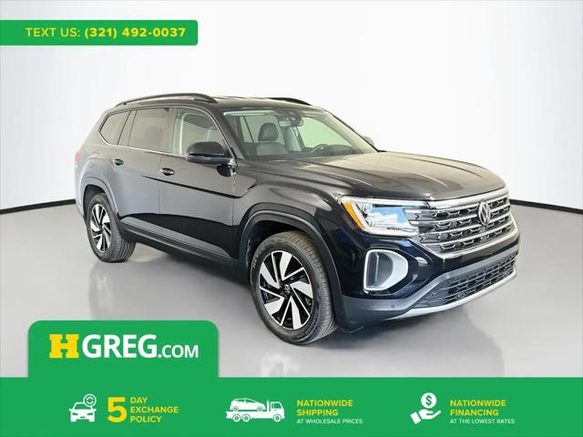 2026 Volkswagen Atlas SE with Technology for sale in Orlando, FL
