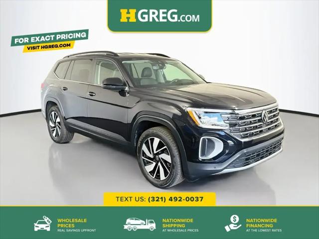 2026 Volkswagen Atlas SE with Technology for sale in Orlando, FL