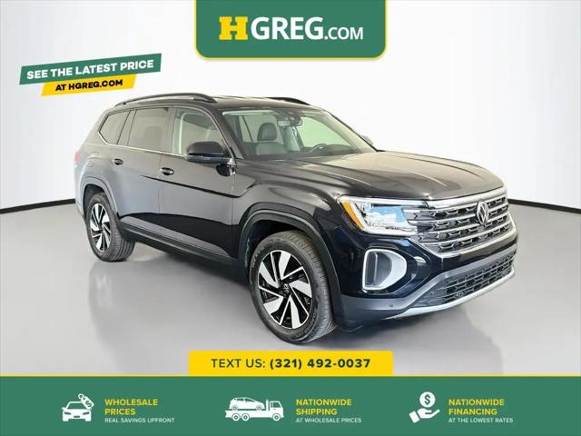 2026 Volkswagen Atlas SE with Technology for sale in Orlando, FL