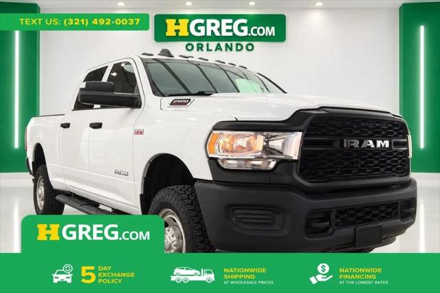 2022 Ram 2500 Tradesman Crew Cab 4x4 64 Box for sale in Orlando, FL