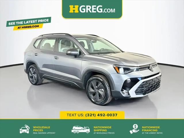 2025 Volkswagen Taos 1.5T S for sale in Orlando, FL
