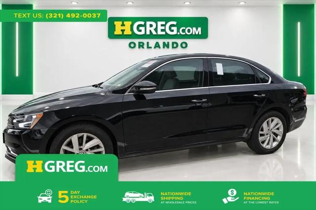 2018 Volkswagen Passat 2.0T SE for sale in Orlando, FL
