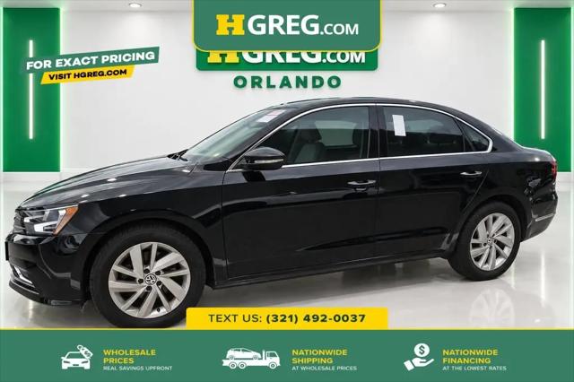 2018 Volkswagen Passat 2.0T SE for sale in Orlando, FL