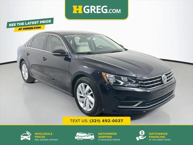 2018 Volkswagen Passat 2.0T SE for sale in Orlando, FL