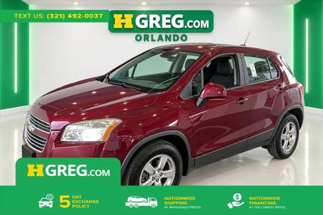 2016 Chevrolet Trax 1LS for sale in Orlando, FL