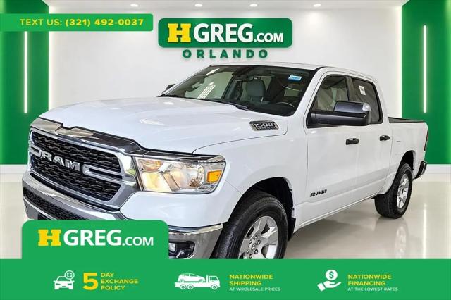 2023 Ram 1500 Big Horn Crew Cab 4x4 57 Box for sale in Orlando, FL