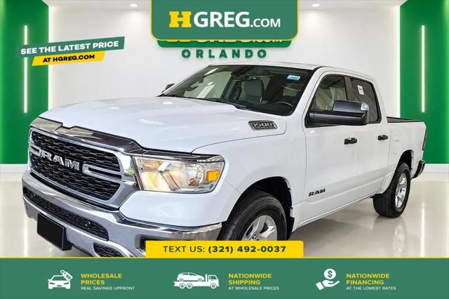 2023 Ram 1500 Big Horn Crew Cab 4x4 57 Box for sale in Orlando, FL