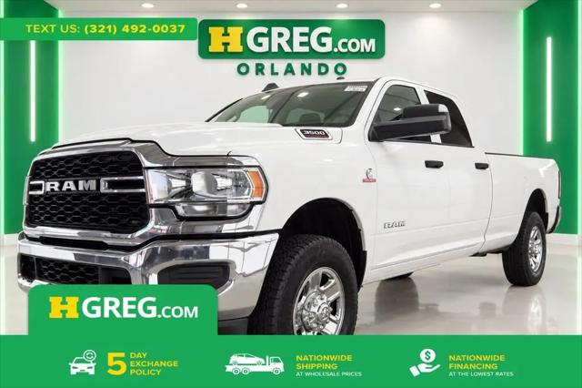 2020 Ram 3500 Tradesman Crew Cab 4x4 8 Box for sale in Orlando, FL
