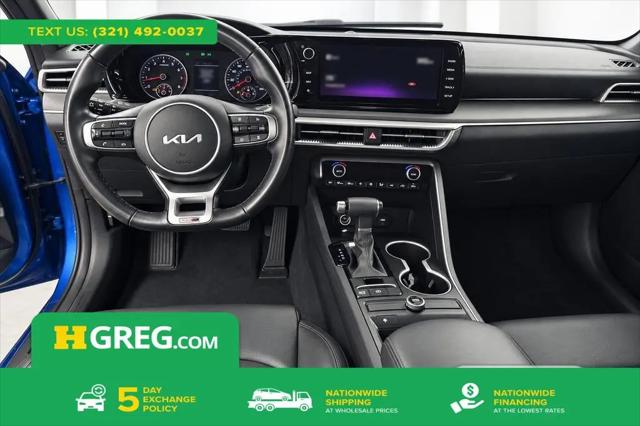 2022 Kia K5 GT-Line for sale in Orlando, FL