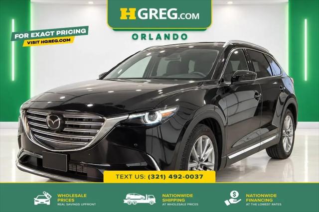 2023 Mazda CX-9 Grand Touring for sale in Orlando, FL