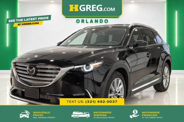 2023 Mazda CX-9 Grand Touring for sale in Orlando, FL