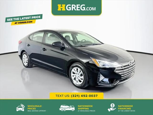 2020 Hyundai Elantra SE for sale in Orlando, FL