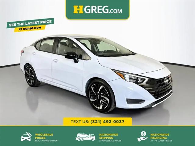 2025 Nissan Versa 1.6 SR for sale in Orlando, FL