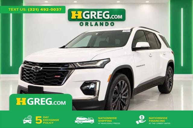 2023 Chevrolet Traverse RS for sale in Orlando, FL
