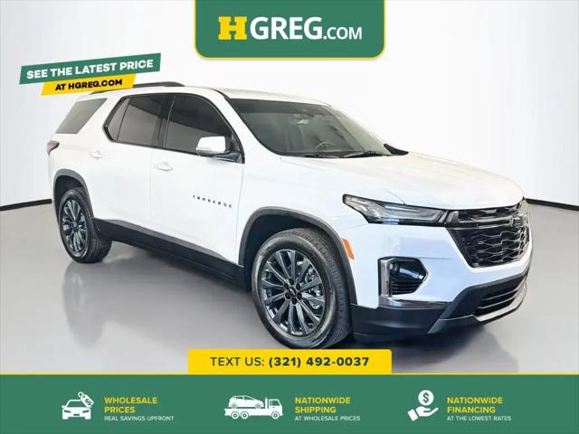 2023 Chevrolet Traverse FWD RS for sale in Orlando, FL