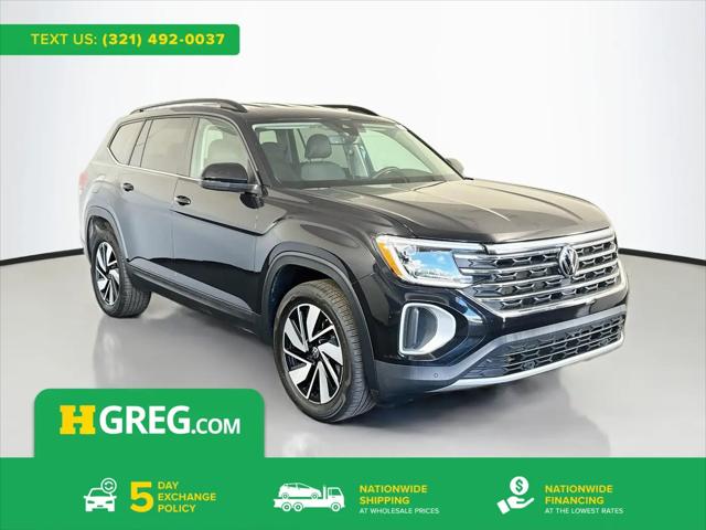 2026 Volkswagen Atlas SE with Technology for sale in Orlando, FL