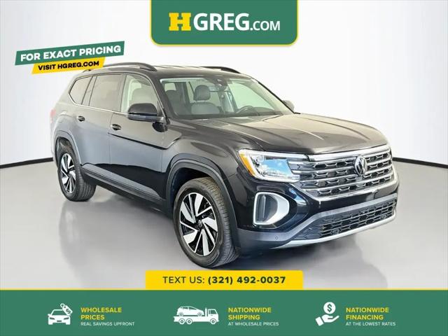 2026 Volkswagen Atlas SE with Technology for sale in Orlando, FL