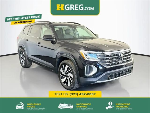 2026 Volkswagen Atlas SE with Technology for sale in Orlando, FL
