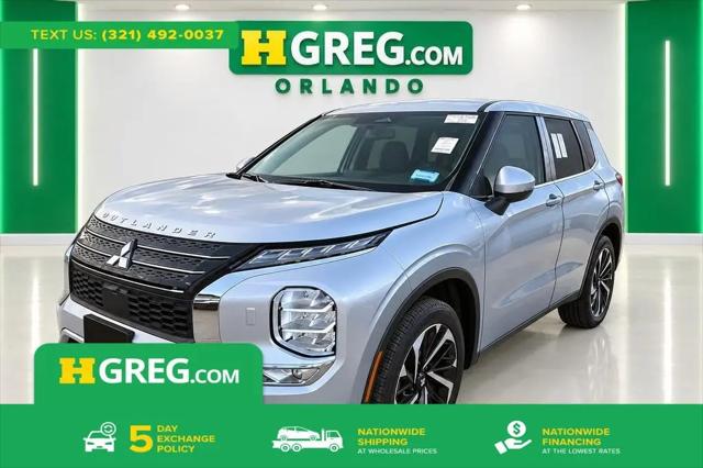 2023 Mitsubishi Outlander Ralliart S-AWC for sale in Orlando, FL