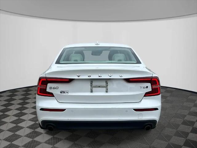2021 Volvo S60 Momentum