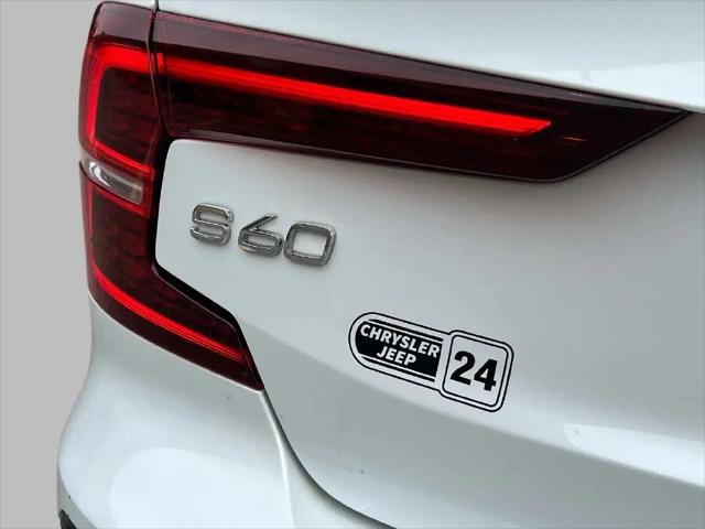 2021 Volvo S60 Momentum